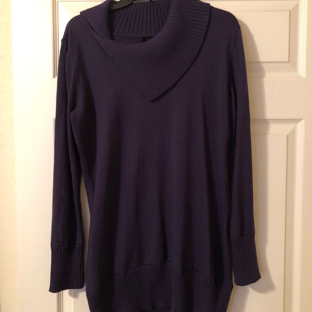 Limited Tunic Sweater